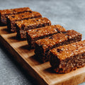 Peanut Butter Granola Bars