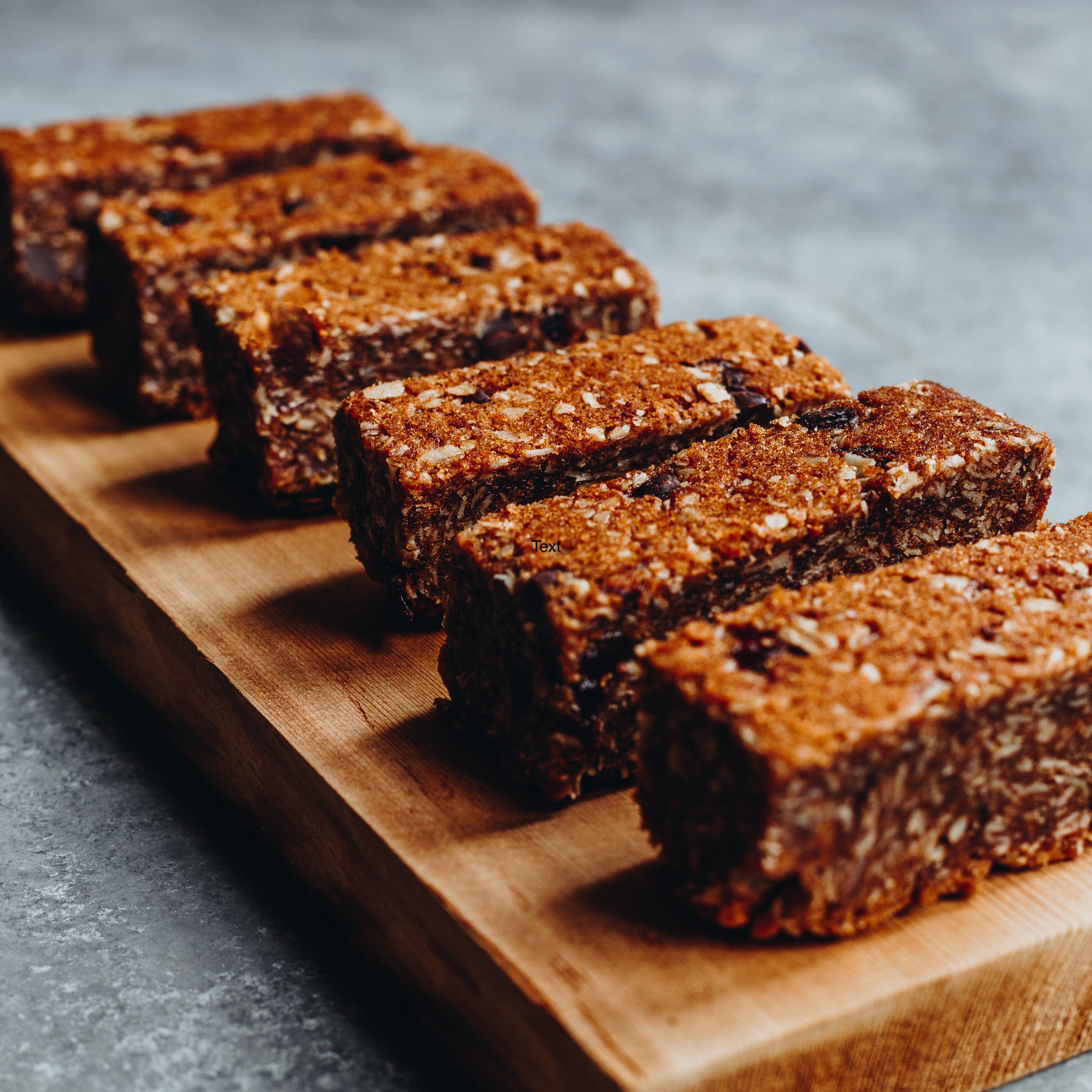 Peanut Butter Granola Bars