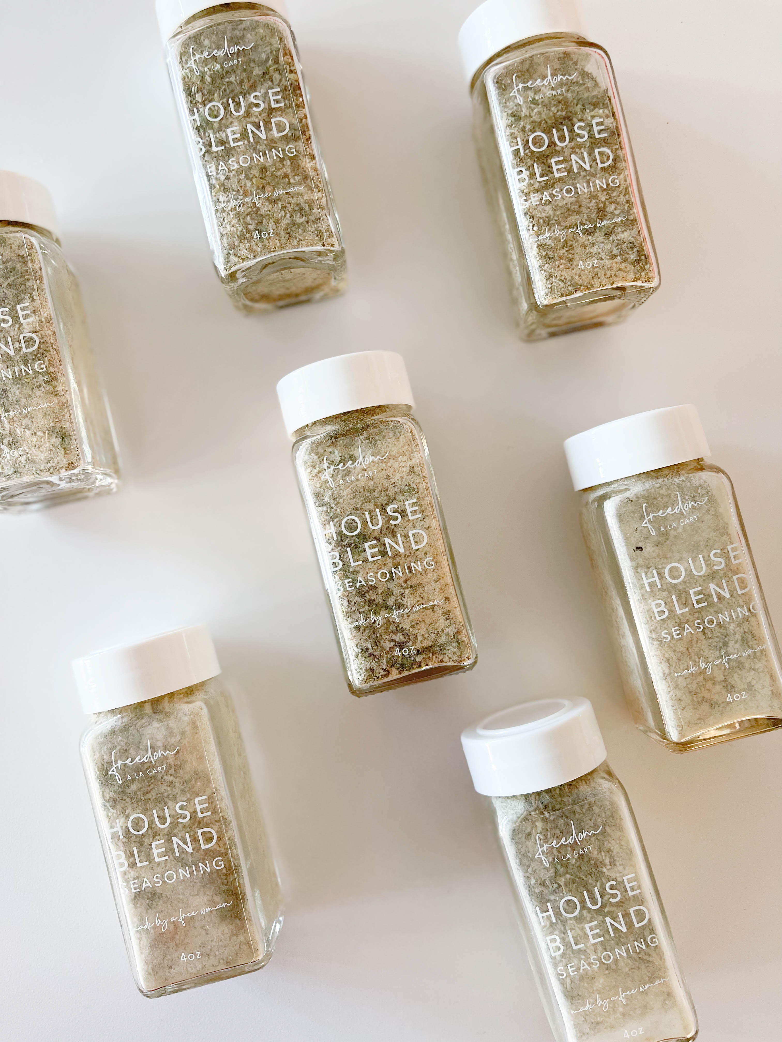 House Blend Seasoning