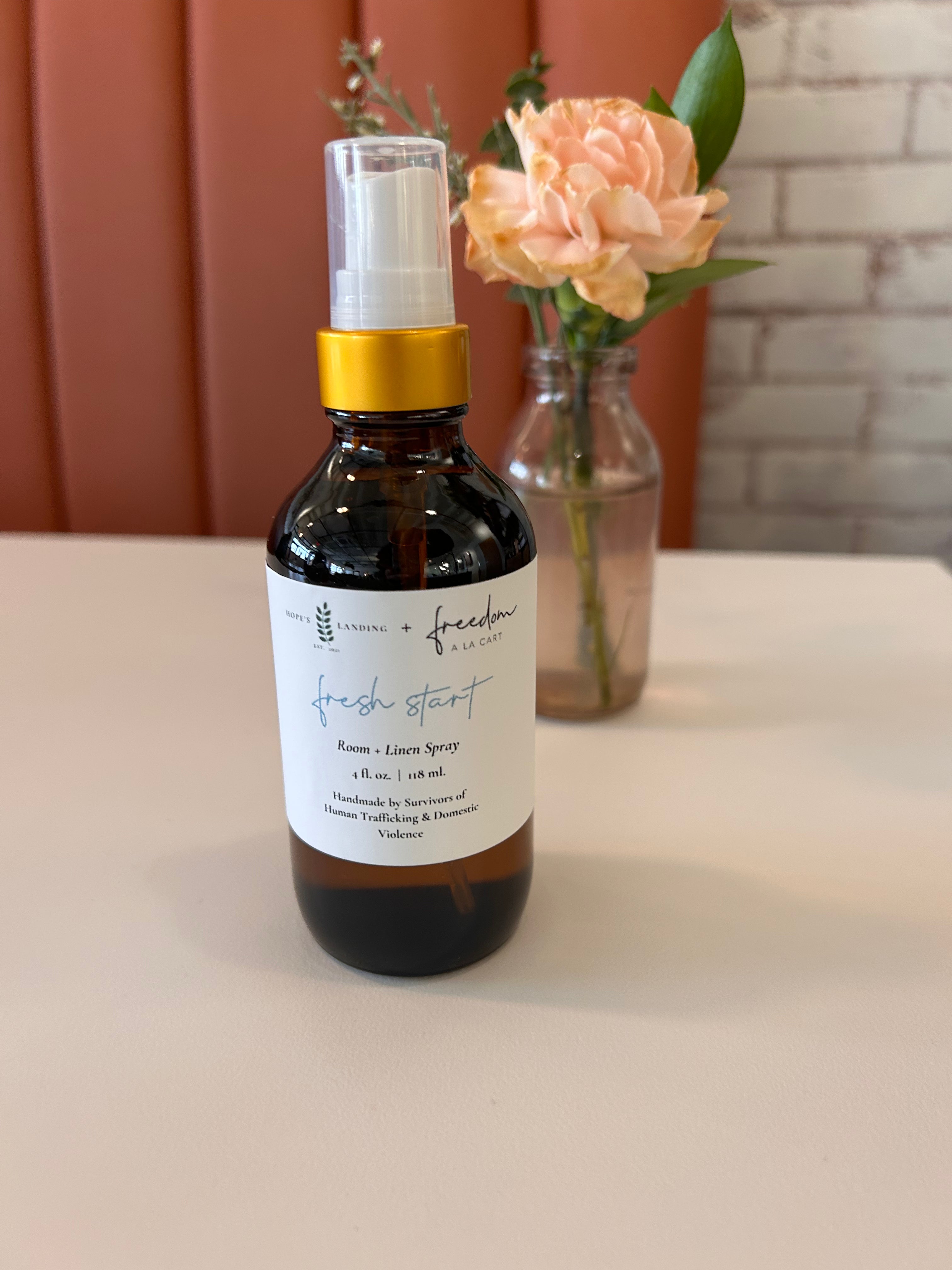 Fresh Start Room Spray